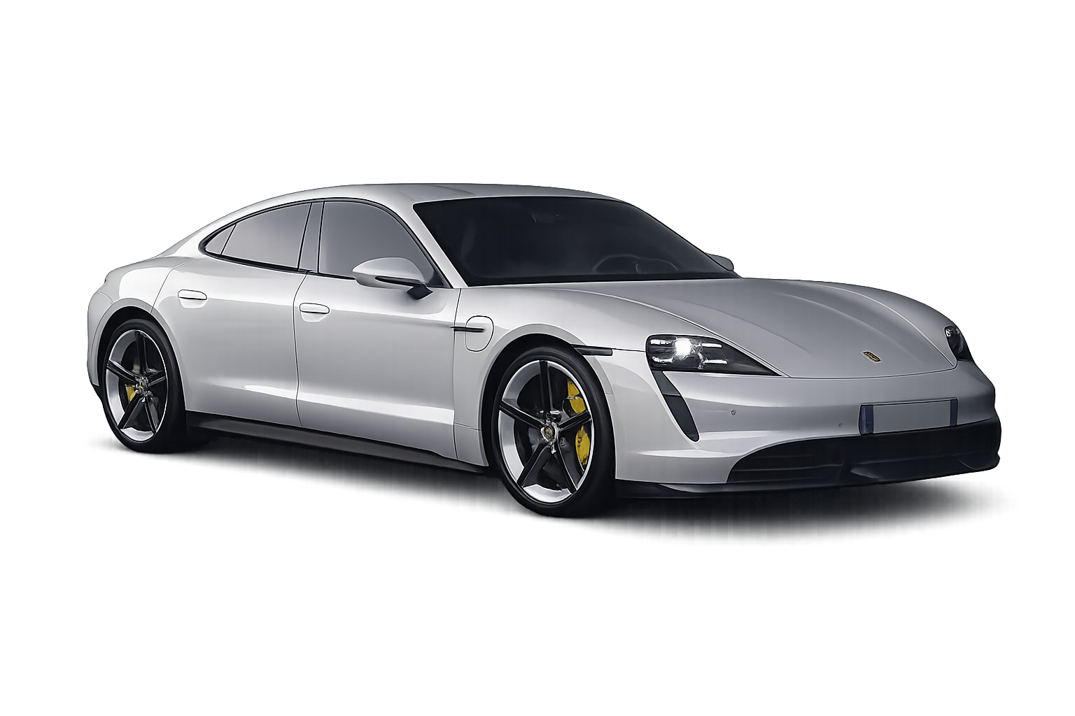 Porsche Taycan Turbo S